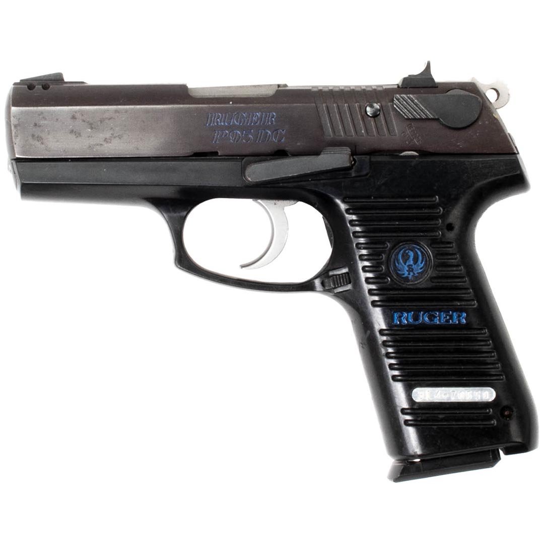 RUGER P95DC